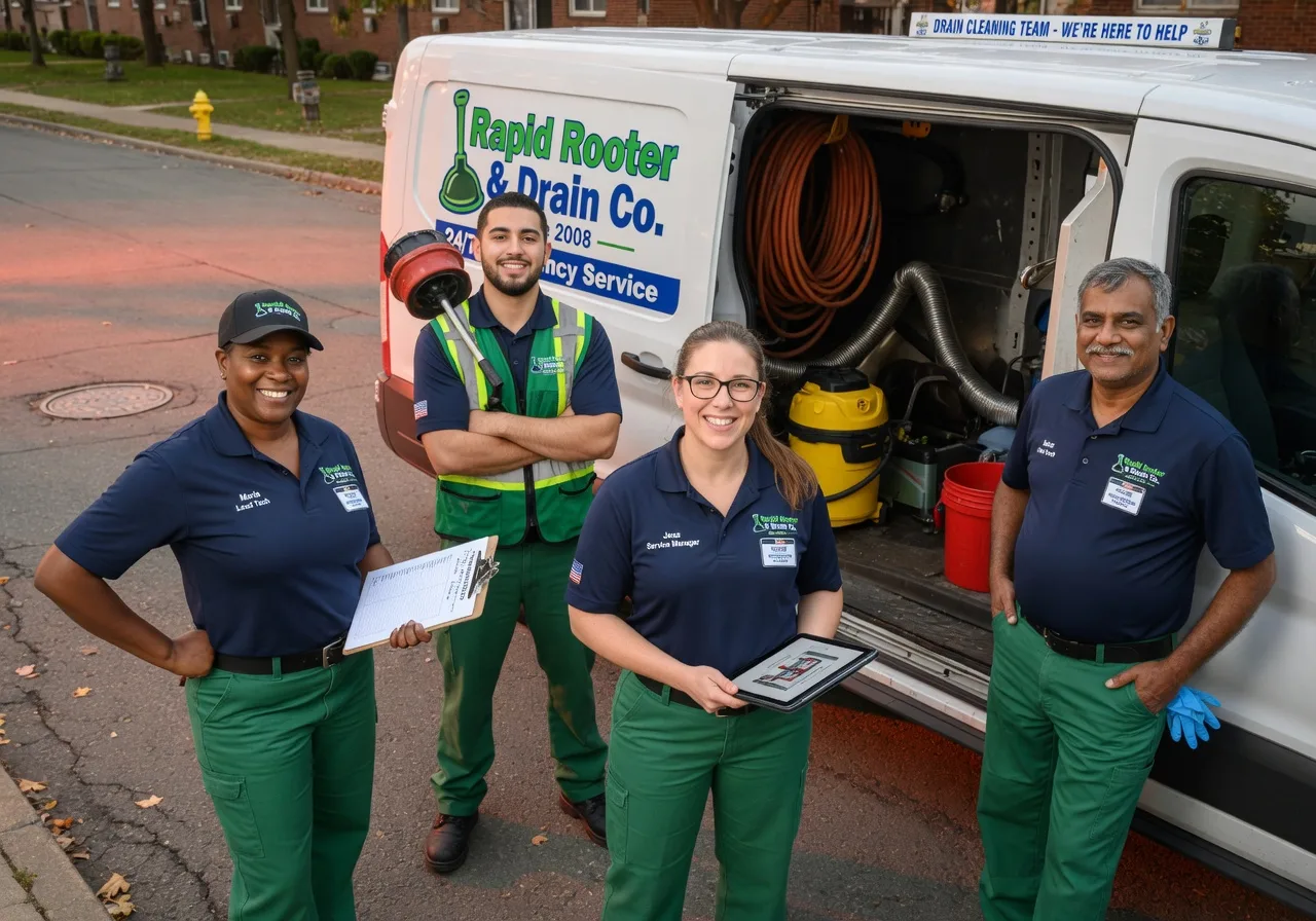 Drain Cleaning company in Fillmore, IN